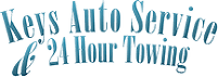 Keys Auto Service & 24 Hour Towing | Bunker Hill, WV